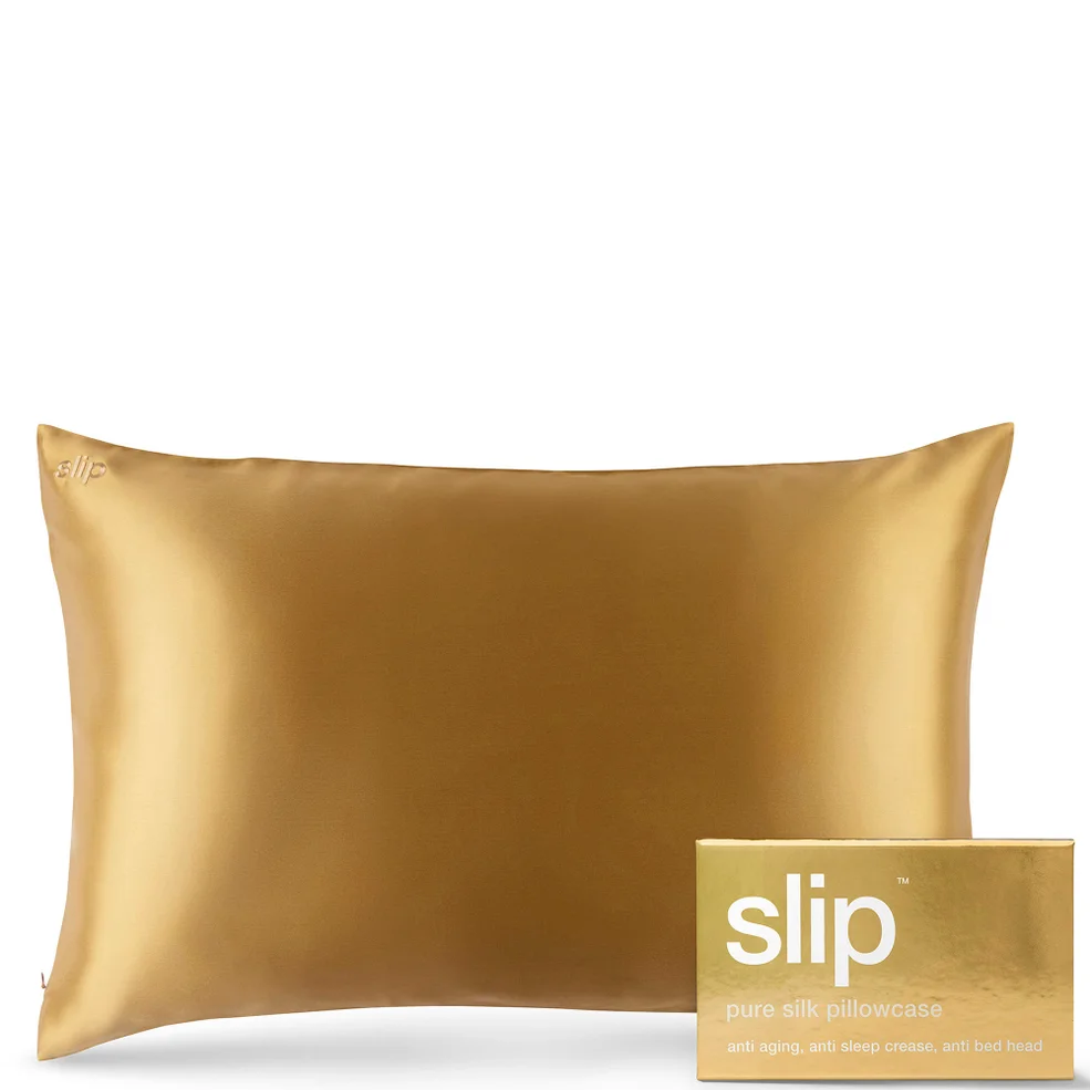 Slip pure silk pillowcase - Queen (1 piece) Image 1