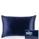 Slip Silk Pillowcase - Queen - Navy