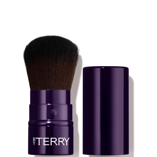By Terry Tool-Expert Retractable Kabuki Brush (1 piece)