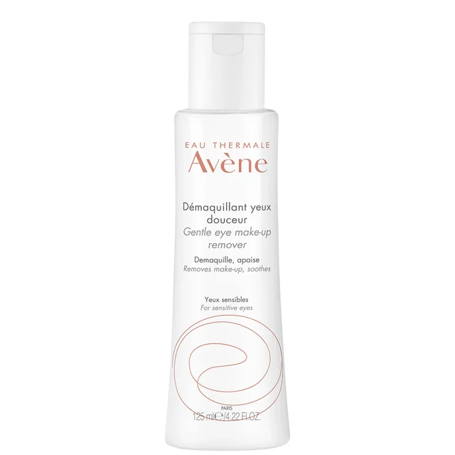 Avène Gentle Eye Make-Up Remover for Sensitive Skin (4.2 oz.)