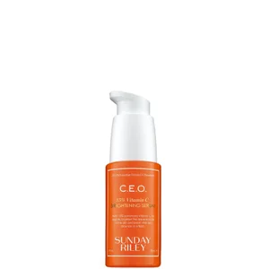 Sunday Riley C.E.O. 15% Vitamin C Brightening Serum 1 fl. oz - Size 30ml