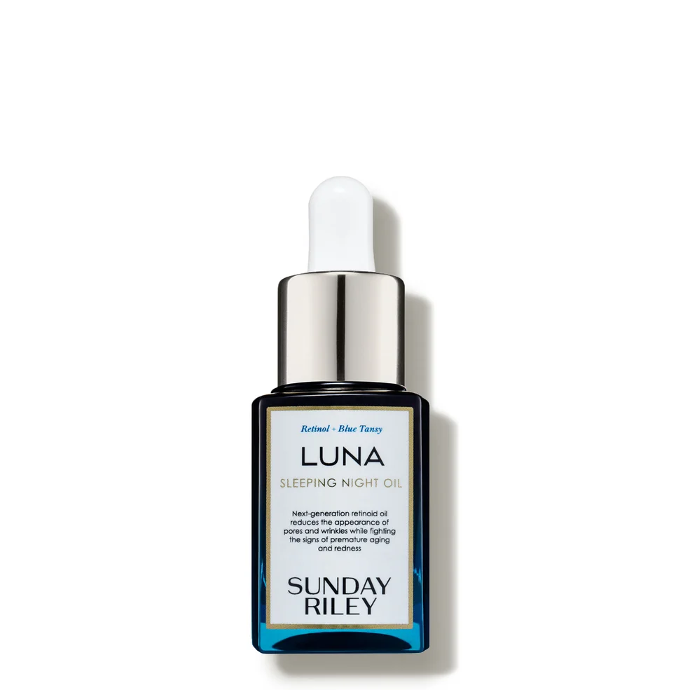 Sunday Riley LUNA Sleeping Night Oil (0.5 fl. oz.) Image 1