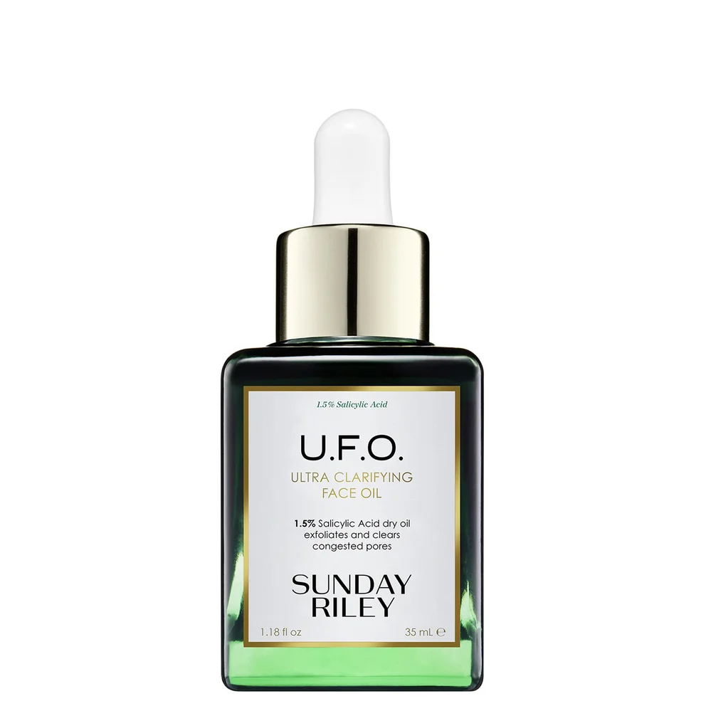 Sunday Riley U.F.O. Ultra-Clarifying Face Oil 1.2 oz Image 1