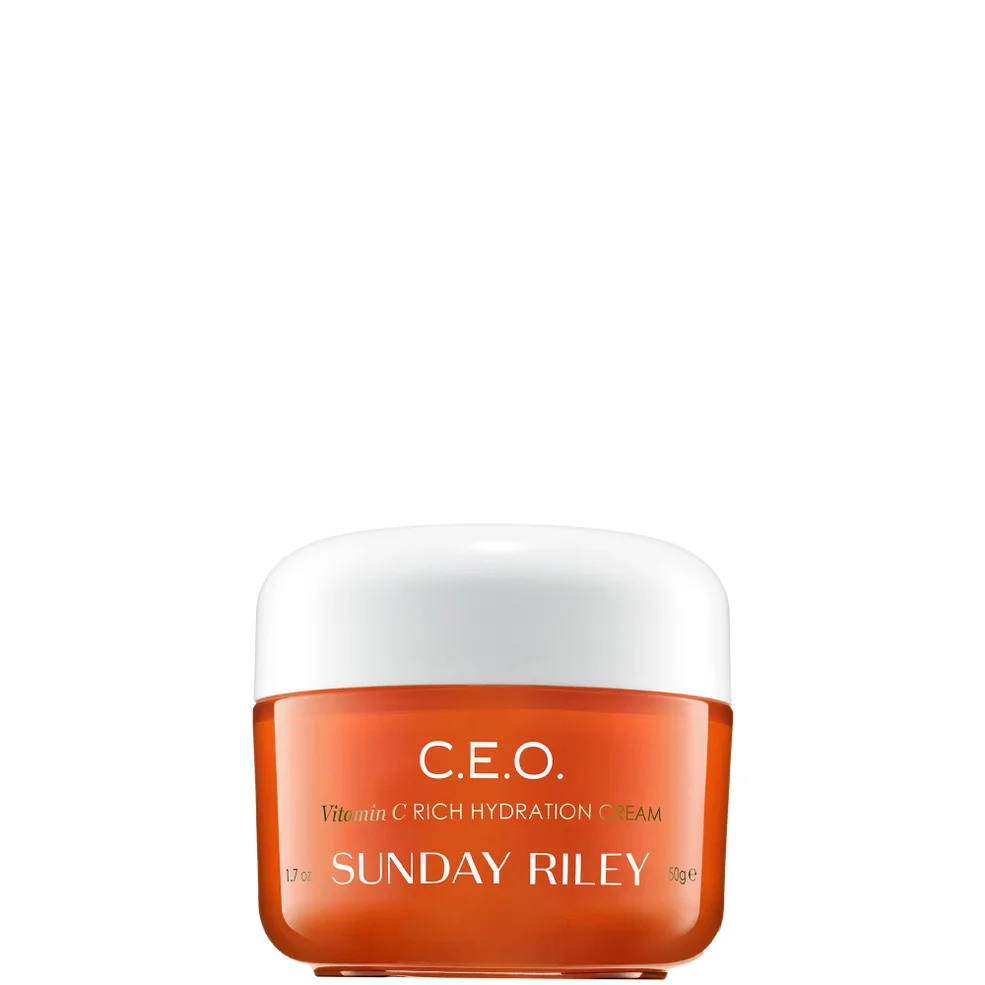 Sunday Riley C.E.O. Vitamin C Rich Hydration Cream (1.7 oz) Image 1