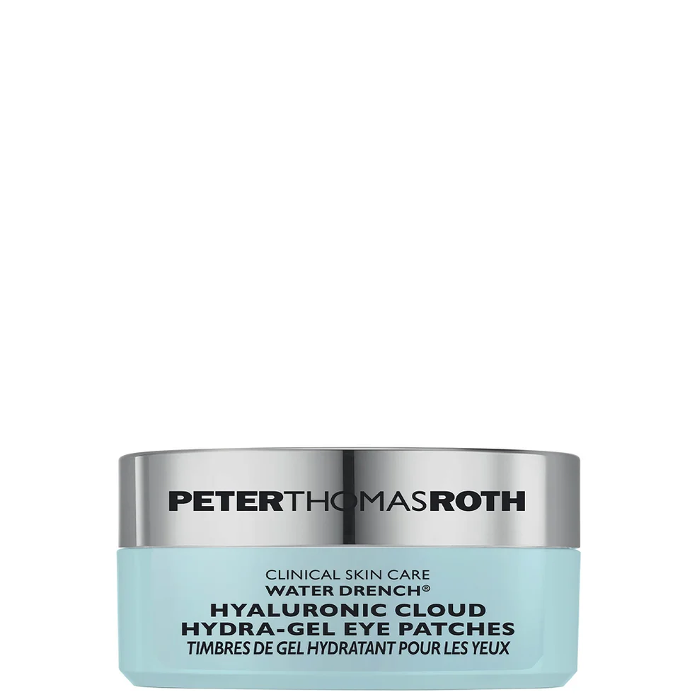 Water Drench® Hyaluronic Cloud Hydra-Gel Eye Patches Image 1