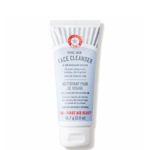 First Aid Beauty Pure Skin Face Cleanser 2 oz. - Size 56.7g