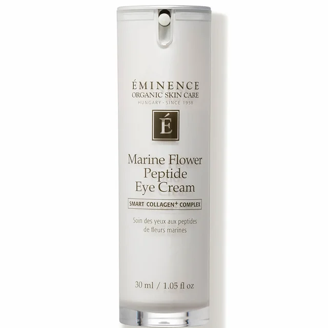 Eminence Organic Skin Care Marine Flower Peptide Eye Cream 1.05 fl. oz