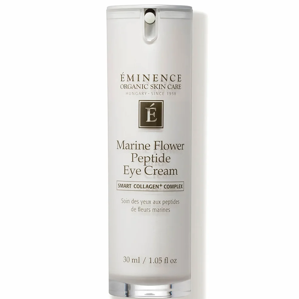 Eminence Organic Skin Care Marine Flower Peptide Eye Cream 1.05 fl. oz Image 1