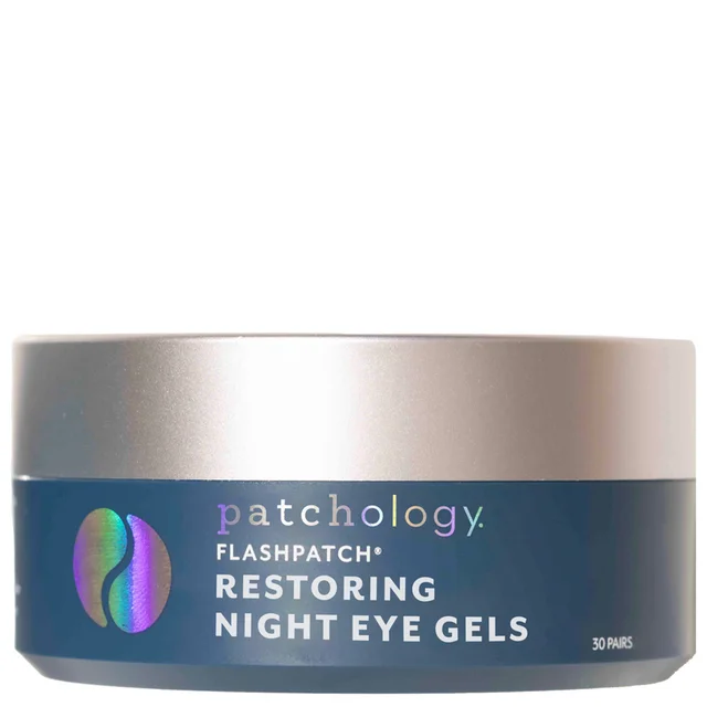 Patchology Restoring Night Eye Gels (30 pair)