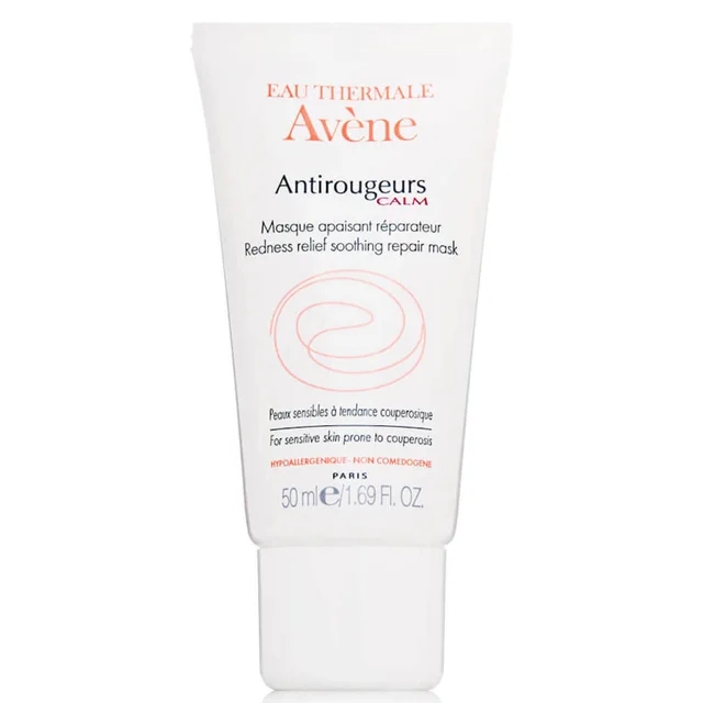 Avene Antirougeurs Calm Soothing Repair Mask (1.69 fl. oz.)