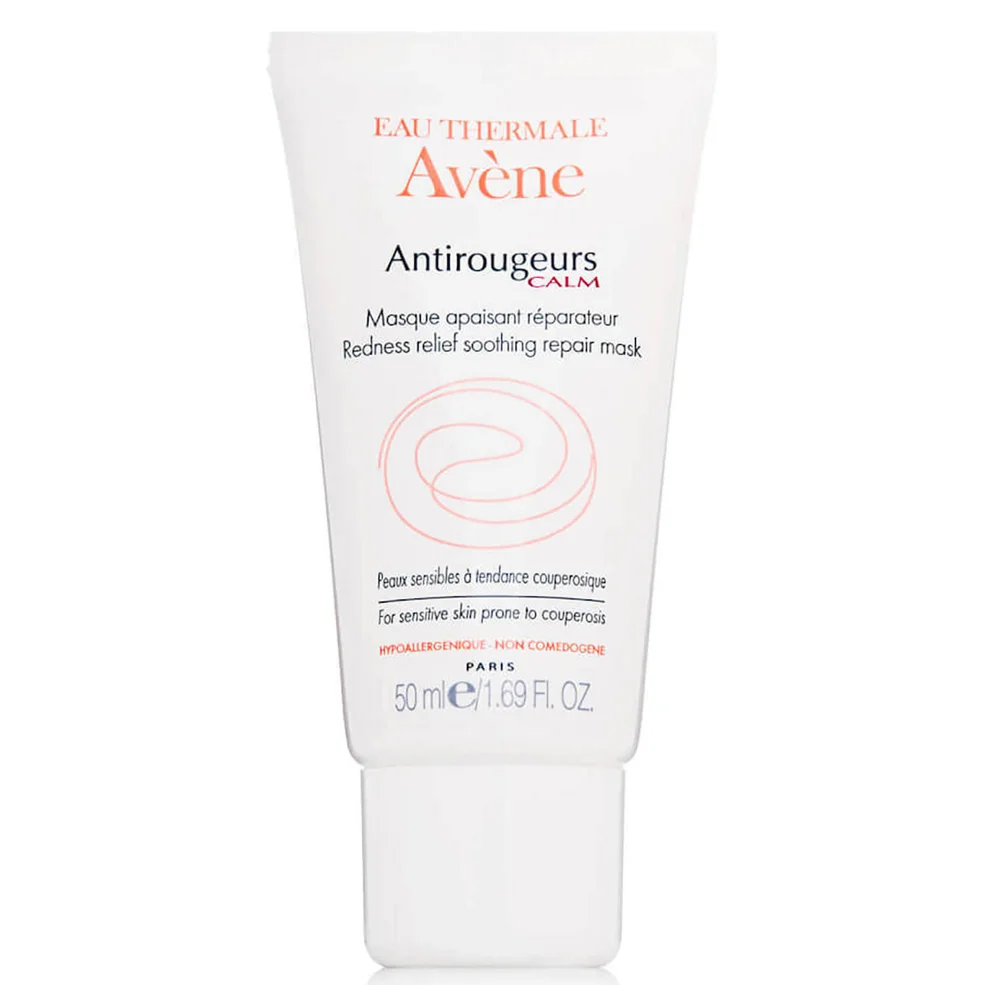 Avene Antirougeurs Calm Soothing Repair Mask (1.69 fl. oz.) Image 1