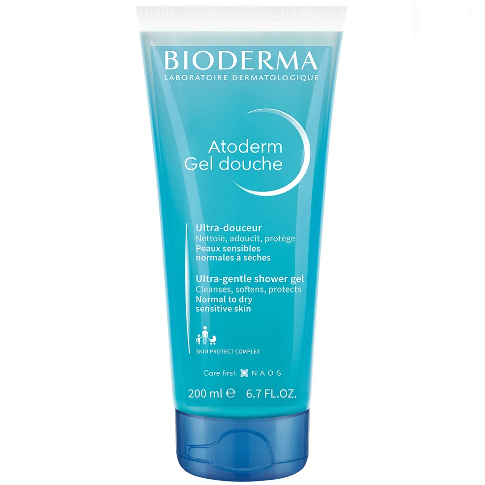 Bioderma Atoderm Shower Gel (6.7 oz.) Image 1