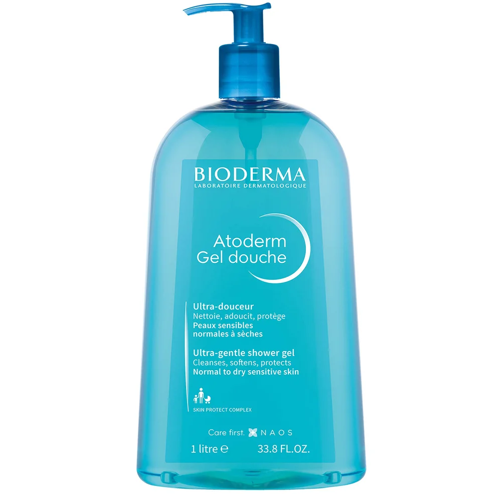 Bioderma Atoderm Shower Gel (33.8 oz.) Image 1