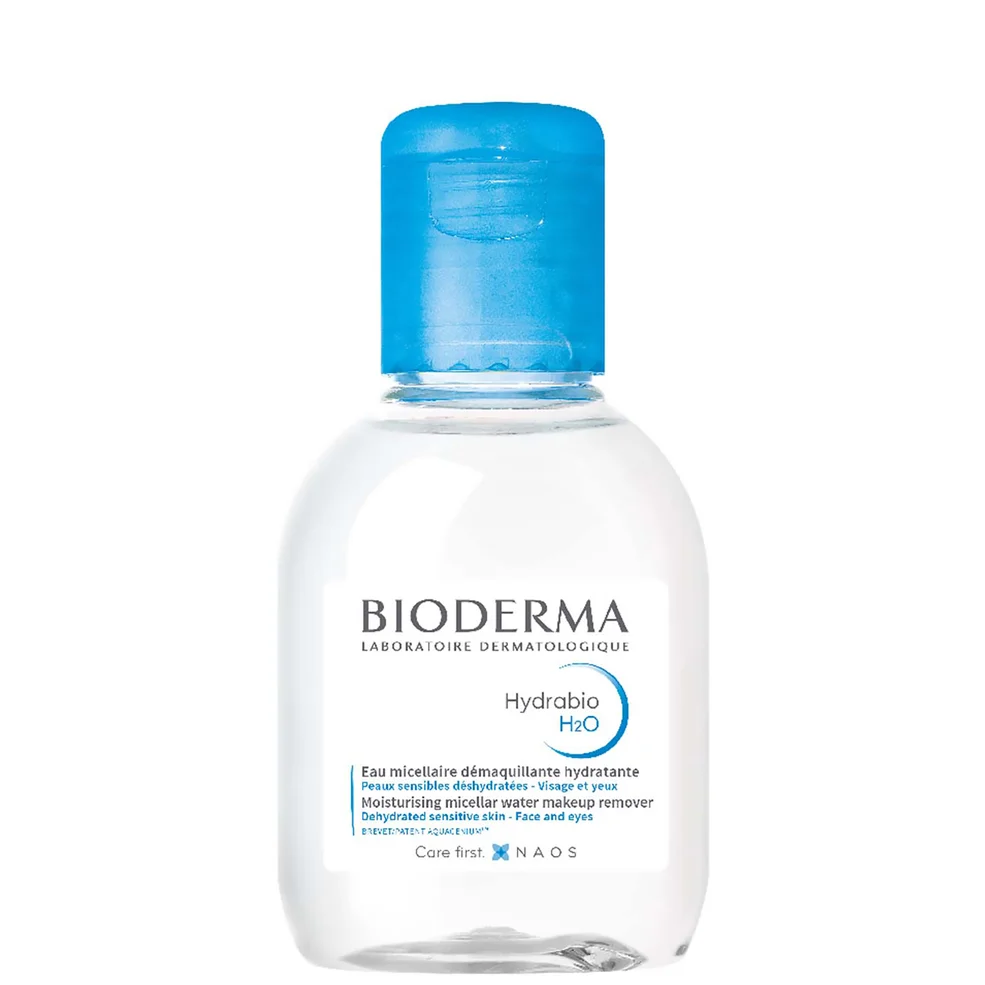 Bioderma Hydrabio H2O Micellar Water (3.4 oz.) Image 1