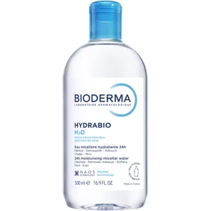 Bioderma Hydrabio H2O Micellar Water (16.9 oz) - undefined undefined