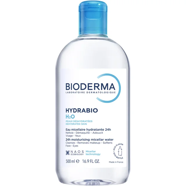 Bioderma Hydrabio H2O Micellar Water (16.9 oz)