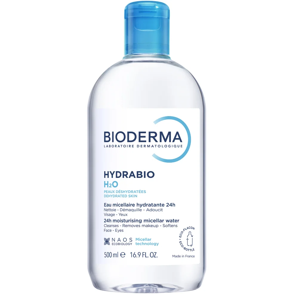 Bioderma Hydrabio H2O Micellar Water (16.9 oz) Image 1
