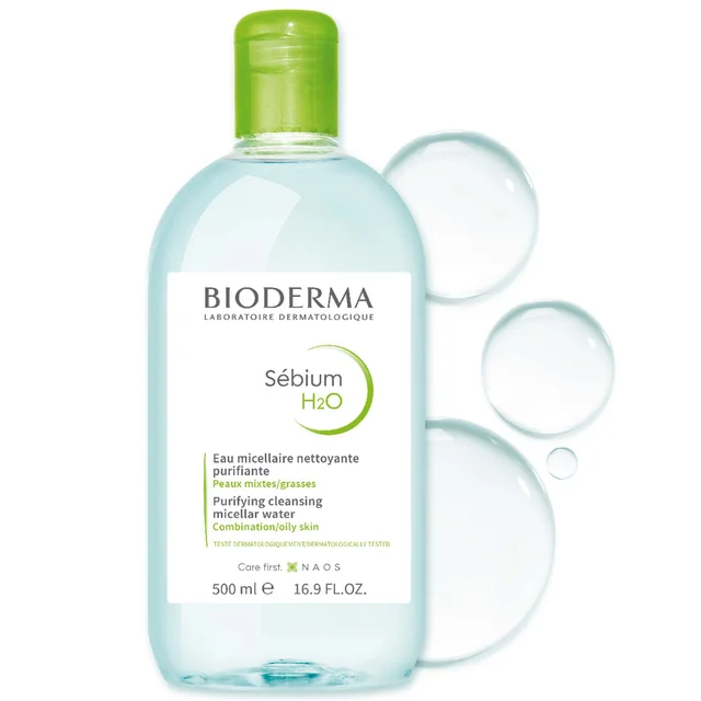 Bioderma Sébium H2O Micellar Water (16.9 oz)