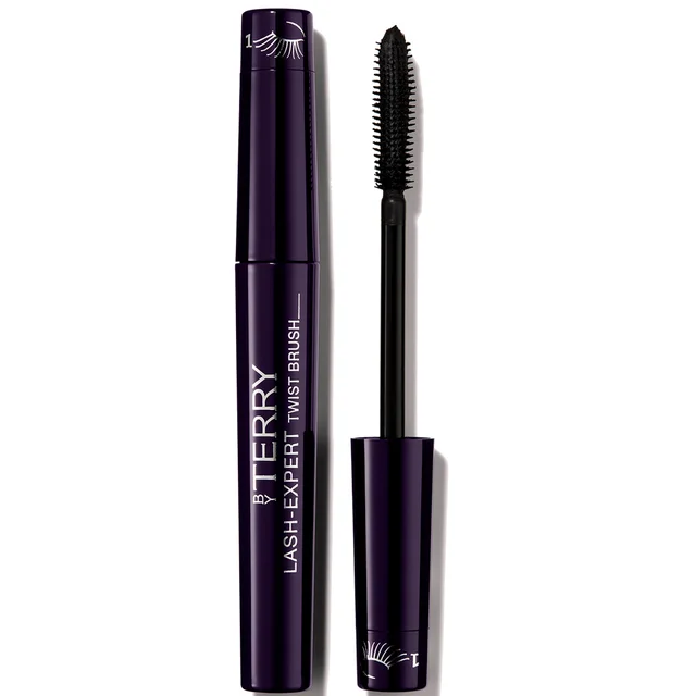 By Terry Lash-Expert Twist Brush Mascara - Master Black (0.28 oz.)