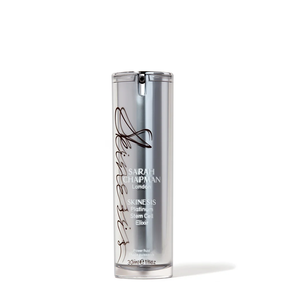Sarah Chapman Platinum Stem Cell Elixir 30ml Image 1