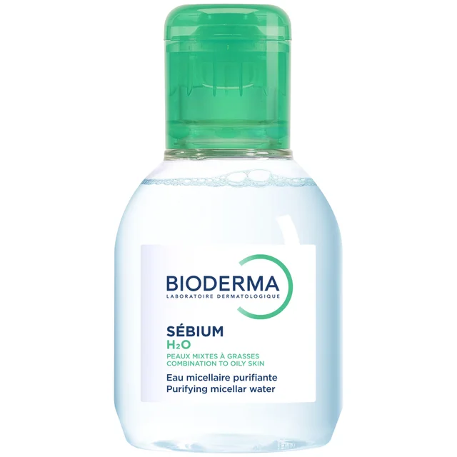 bioderma glutathione Sbium H2O Micellar Water Face Cleanser for Combination to Oily Skin Bioderma Sebium H2O Micellar Water