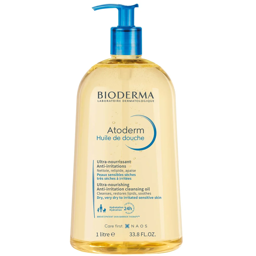 Bioderma Atoderm Shower Oil (33.8 oz.) Image 1