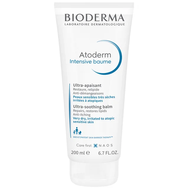 Bioderma Atoderm Intensive Balm (6.7 oz.)