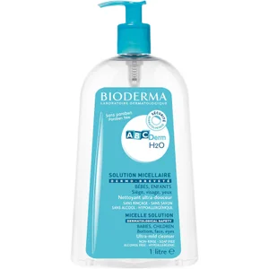 Bioderma ABCDerm H2O (33.8 oz.) - Size 33.8 fl. oz.