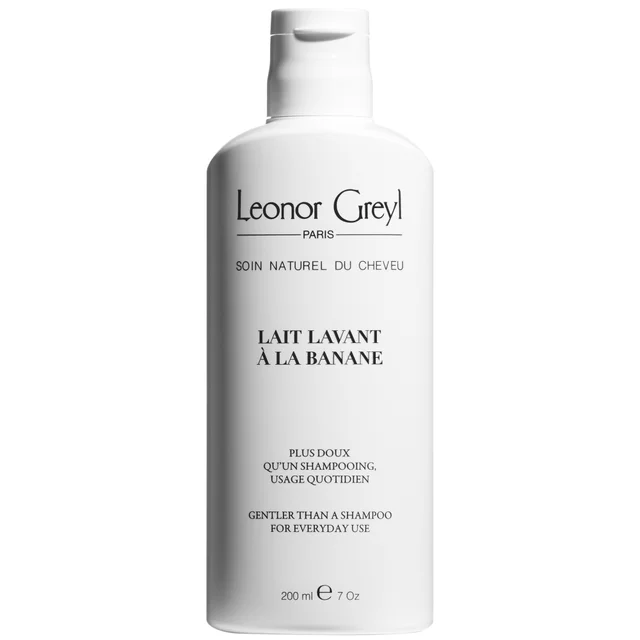 Leonor Greyl Lait Lavant la Banane Shampoo (7 oz.)