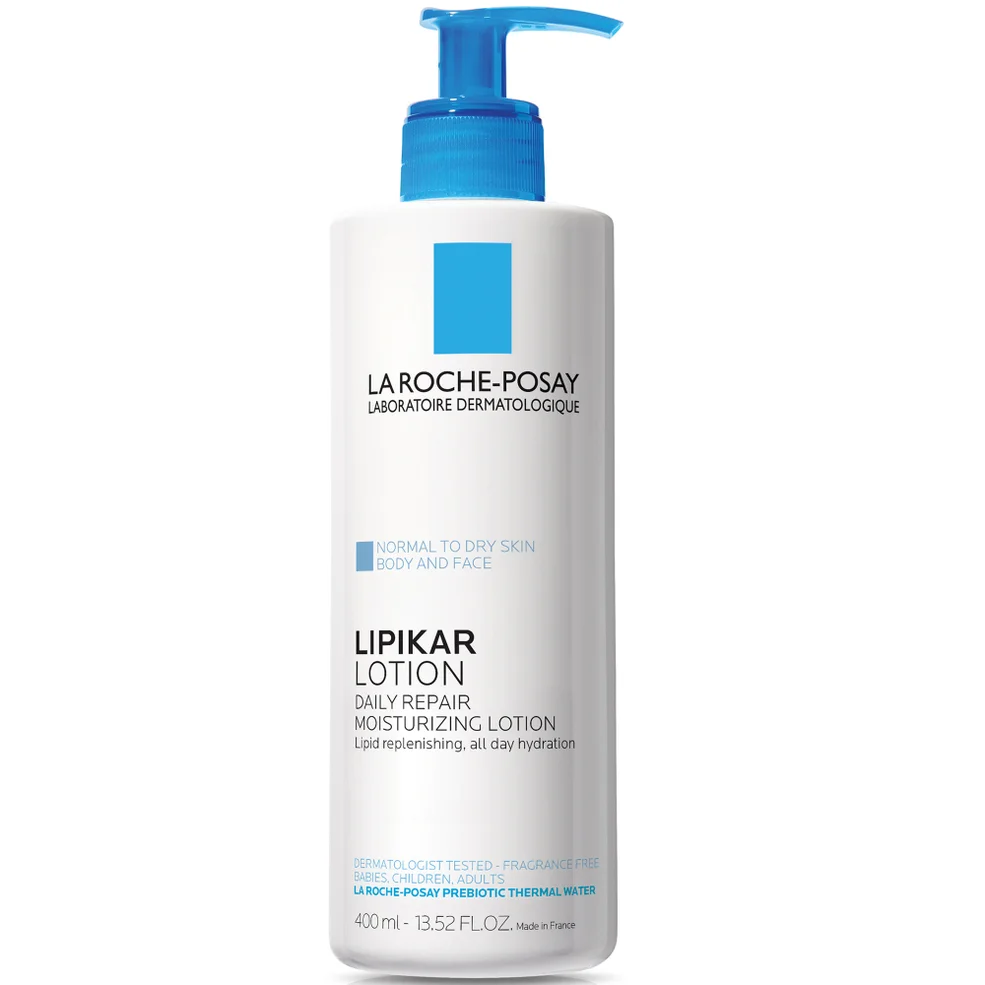 La Roche-Posay Lipikar Daily Moisturizing Lotion (13.52 fl. oz) Image 1