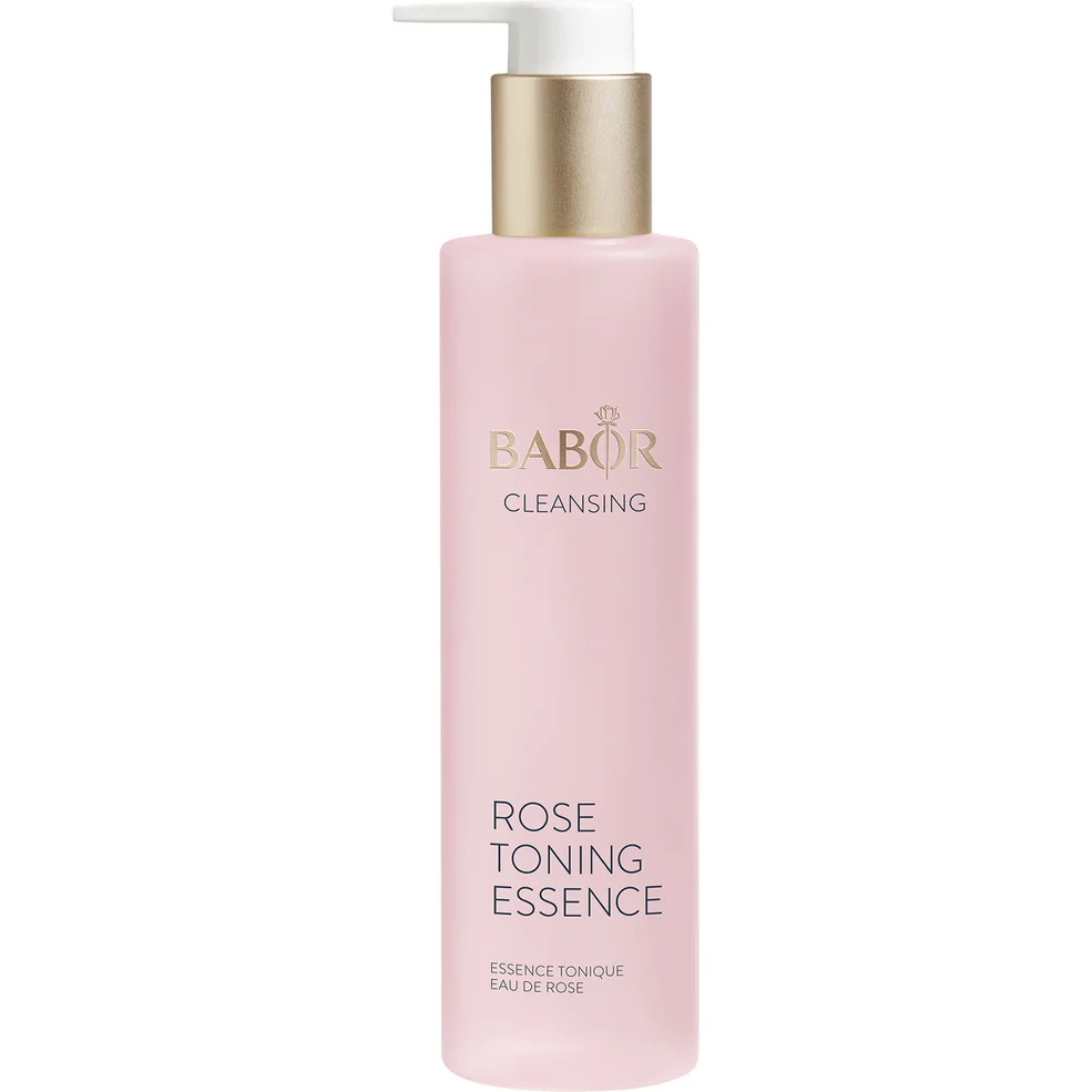 BABOR Rose Toning Essence (6.76 oz.) Image 1