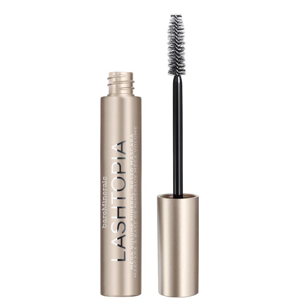 bareMinerals LASHTOPIA® Mega Volume Mineral-Based Mascara Image 1