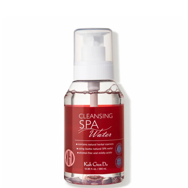 Koh Gen Do Cleansing Spa Water (12.85 fl. oz.)