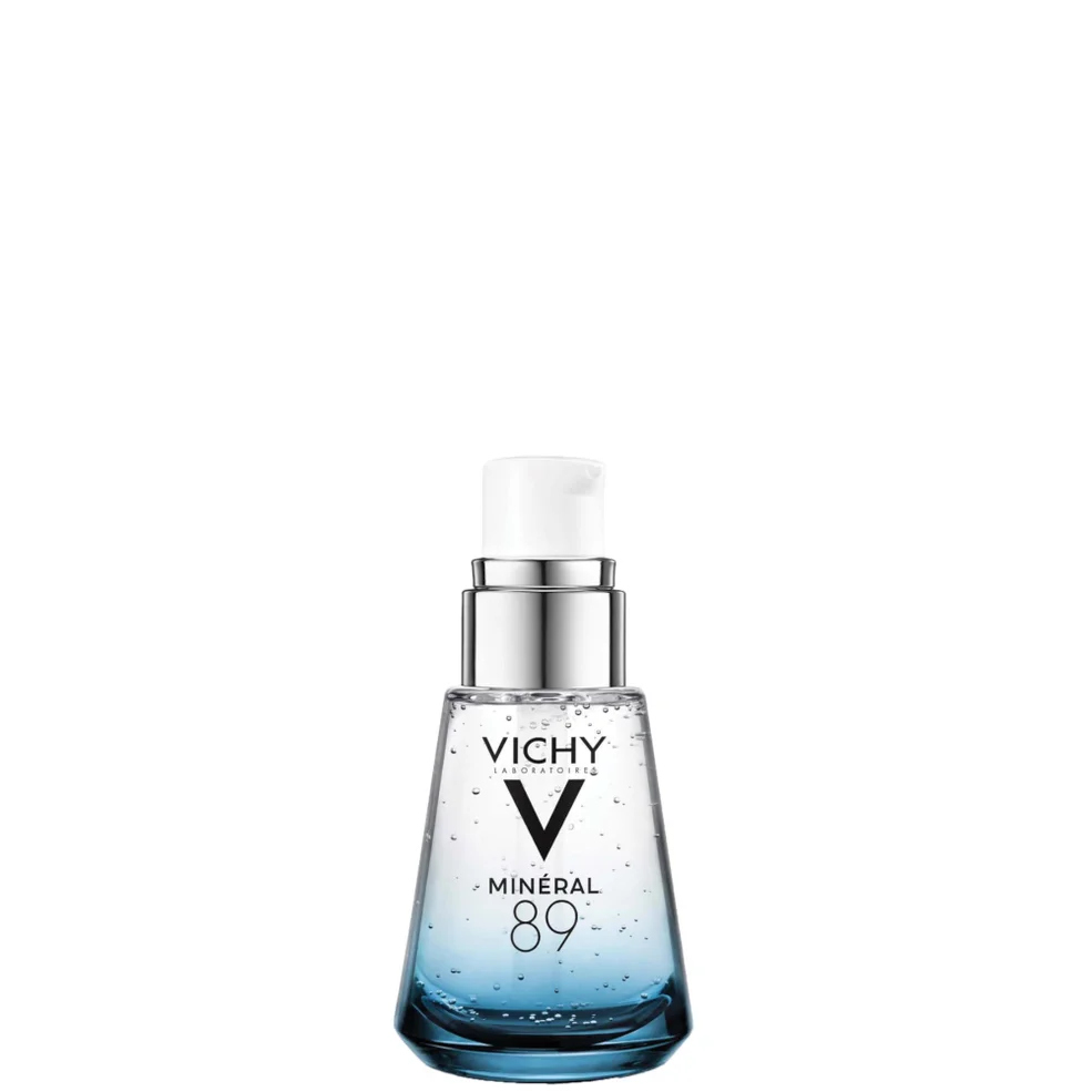 Vichy Mineral 89 Hyaluronic Acid Booster Serum and Gel Moisturizer (Various Sizes) Image 1