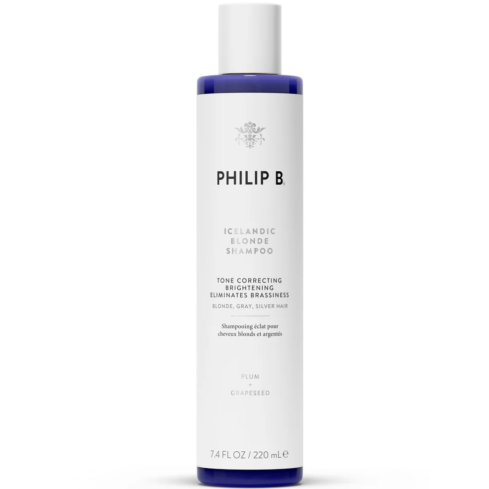 Philip B Icelandic Blonde Shampoo 7.4 fl. oz Image 1