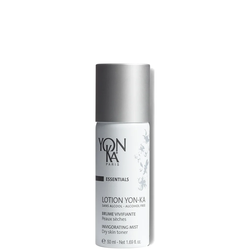 Yon-Ka Paris Skincare Toner for Dry Skin Travel Size 50ml (Worth $22.00) Image 1