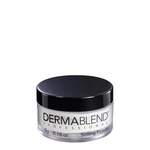 Dermablend Loose Setting Powder - Original - Travel Size - undefined undefined