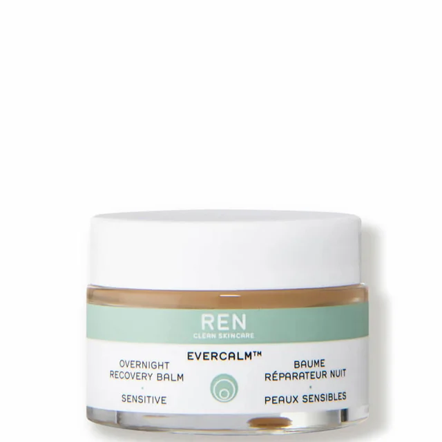 REN Clean Skincare Evercalm Overnight Recovery Balm (1 oz.)