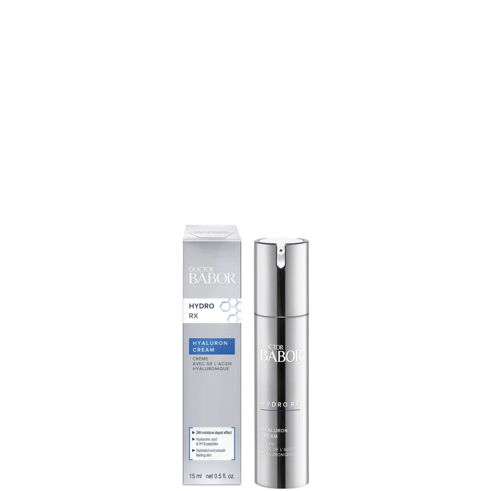 BABOR HYDRO RX Hyaluron Cream (50 ml.) Image 1