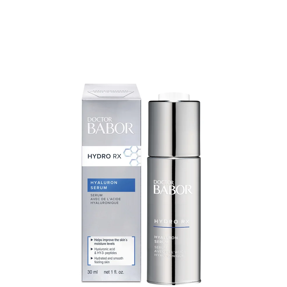 BABOR DOCTOR BABOR HYDRO RX Hyaluron Serum (30 ml.) Image 1
