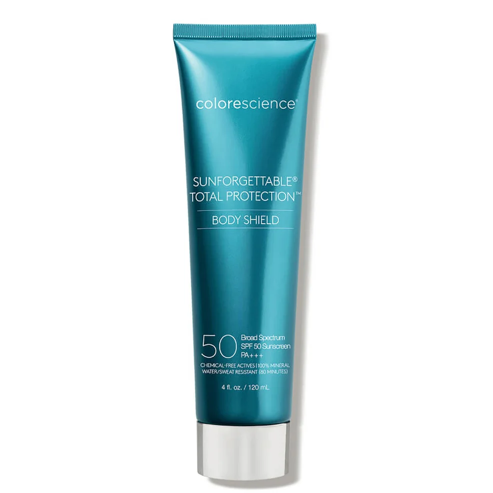 Colorescience Sunforgettable® Total Protection™ Body Shield SPF 50 (4 fl. oz.) Image 1