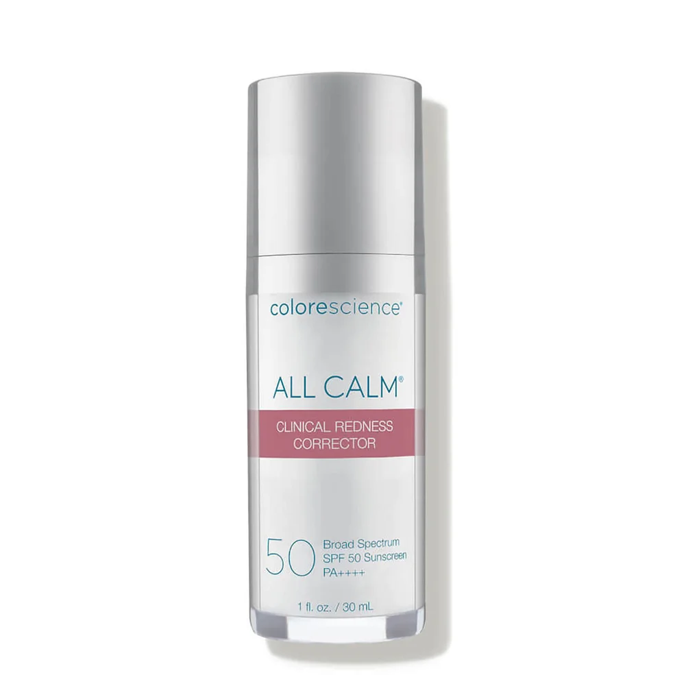 Colorescience All Calm Clinical Redness Corrector SPF 50 (1 fl. oz.) Image 1