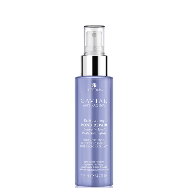 Alterna CAVIAR Anti-Aging Restructuring Bond Repair Leave-in Heat Protection Spray 4.2 oz