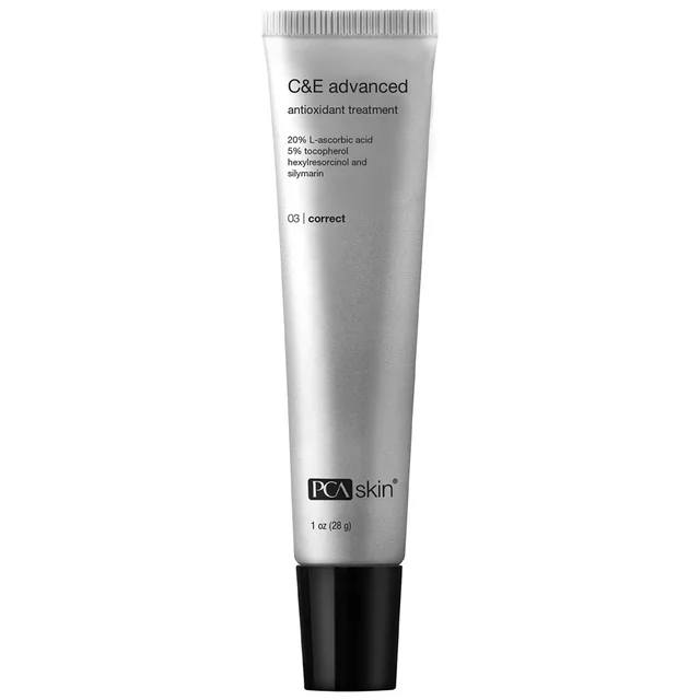 PCA SKIN CE Advanced with Hexylresorcinol and Silymarin (1 fl. oz.)