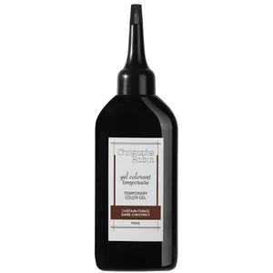 Christophe Robin Temporary Color Gel - Dark Chestnut 3.4 fl. oz. - undefined undefined