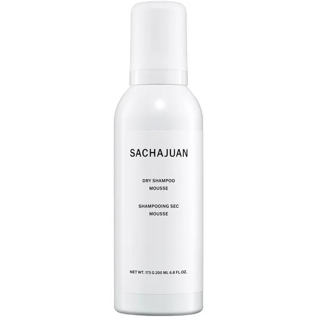 Sachajuan Dry Shampoo Mousse 6.8 oz