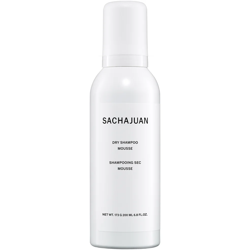 Sachajuan Dry Shampoo Mousse 6.8 oz Image 1