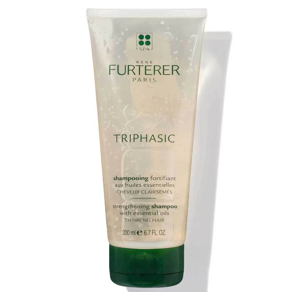 René Furterer Triphasic Strengthening Shampoo (6.7 fl. oz.) Image 1