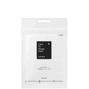 COSRX Clear Fit Master Patch (1 piece) - undefined undefined