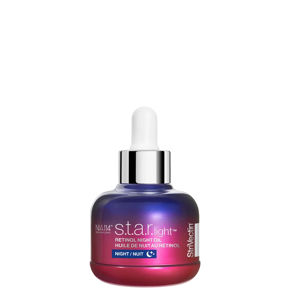StriVectin S.T.A.R.Light Retinol Night Oil (1 fl. oz.) Image 1
